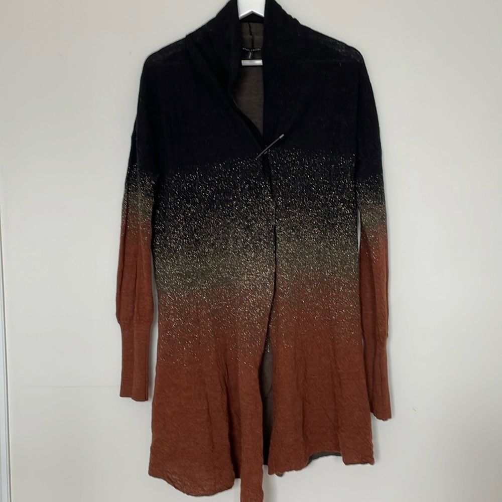 Sarah Pacini Baby Alpaca Sweater